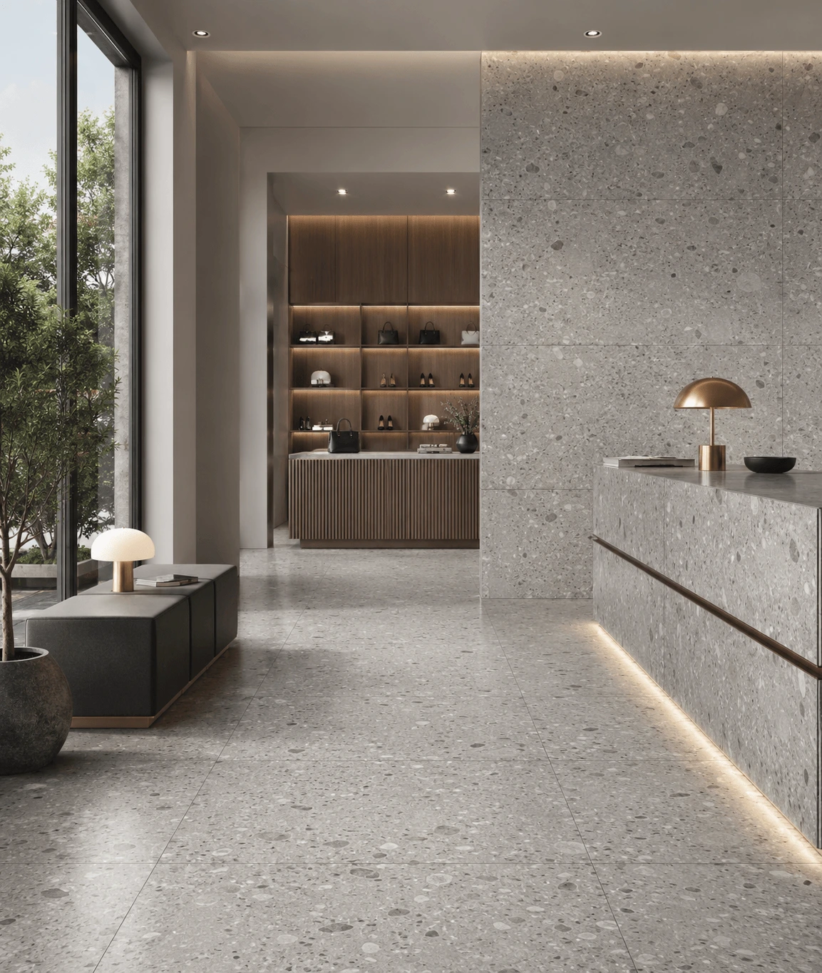 Commercial Spaces