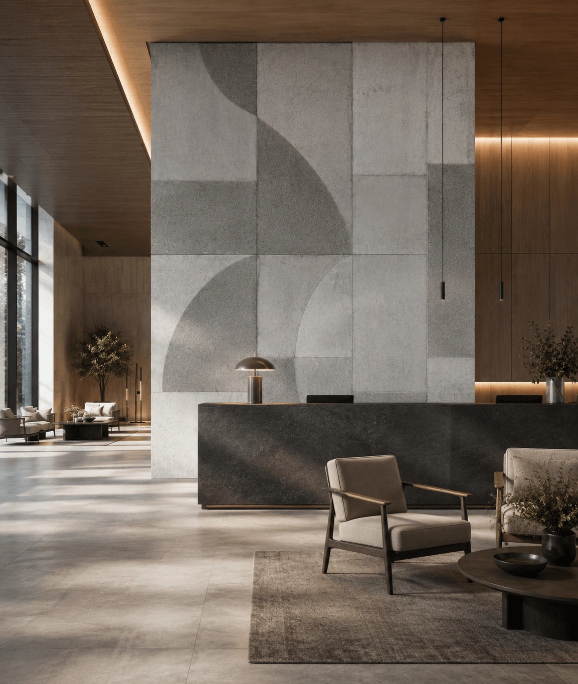 Hotel Lobbies
