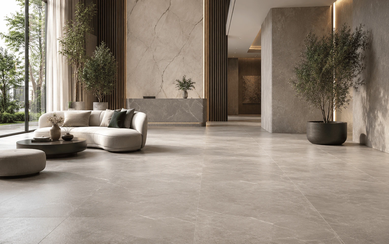 Interior Spaces