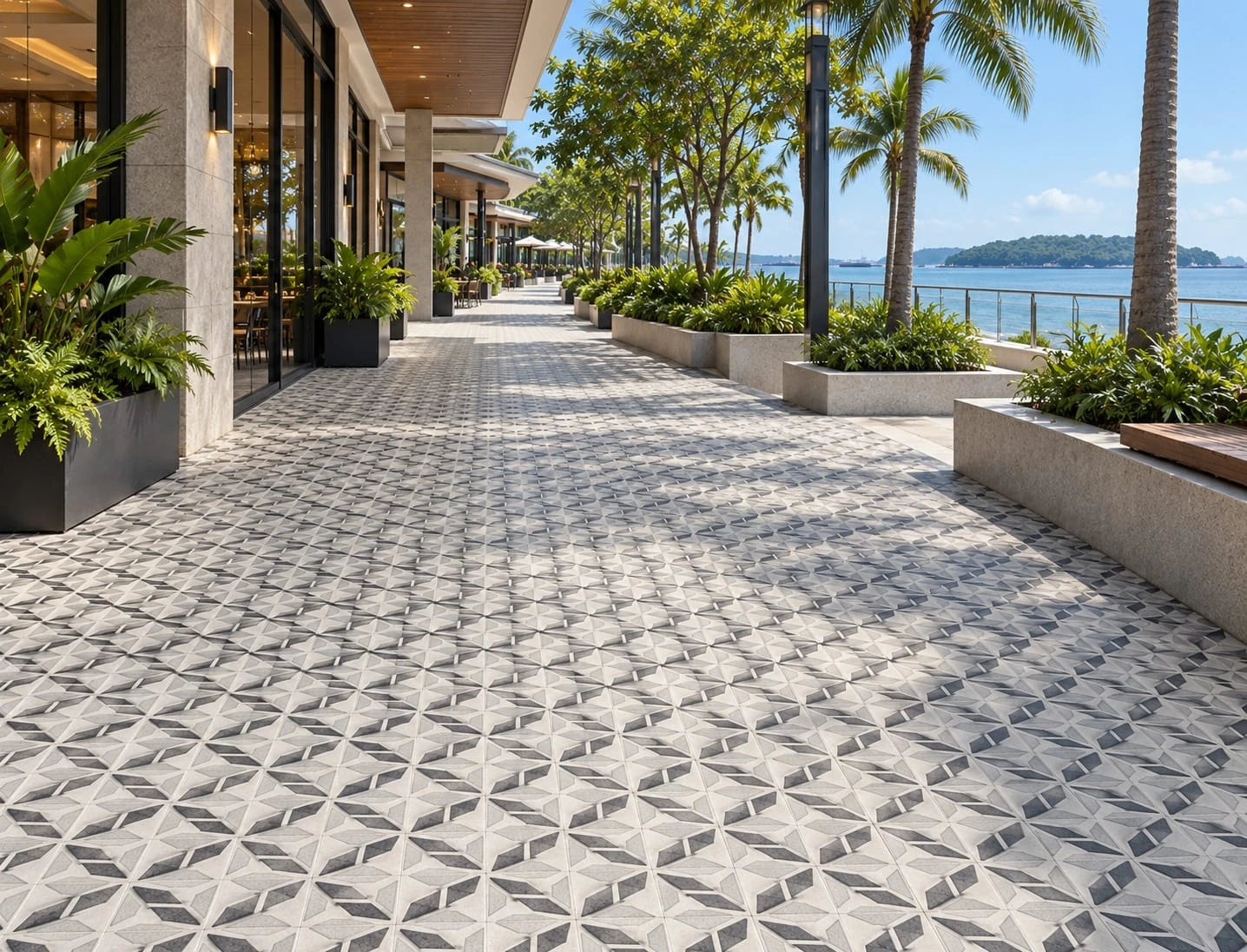 Graphic Concrete — 02 project reference