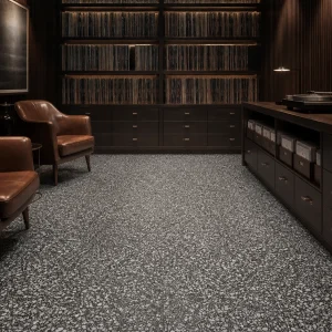 Terrazzo – Black