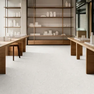 Terrazzo – White