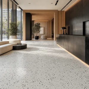 Terrazzotech – Tech Bianco