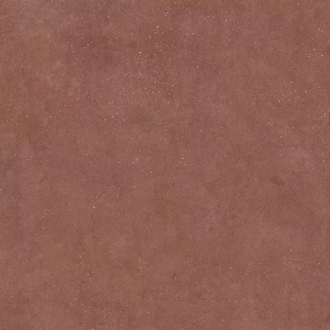 Concept – Red porcelain tile material sample