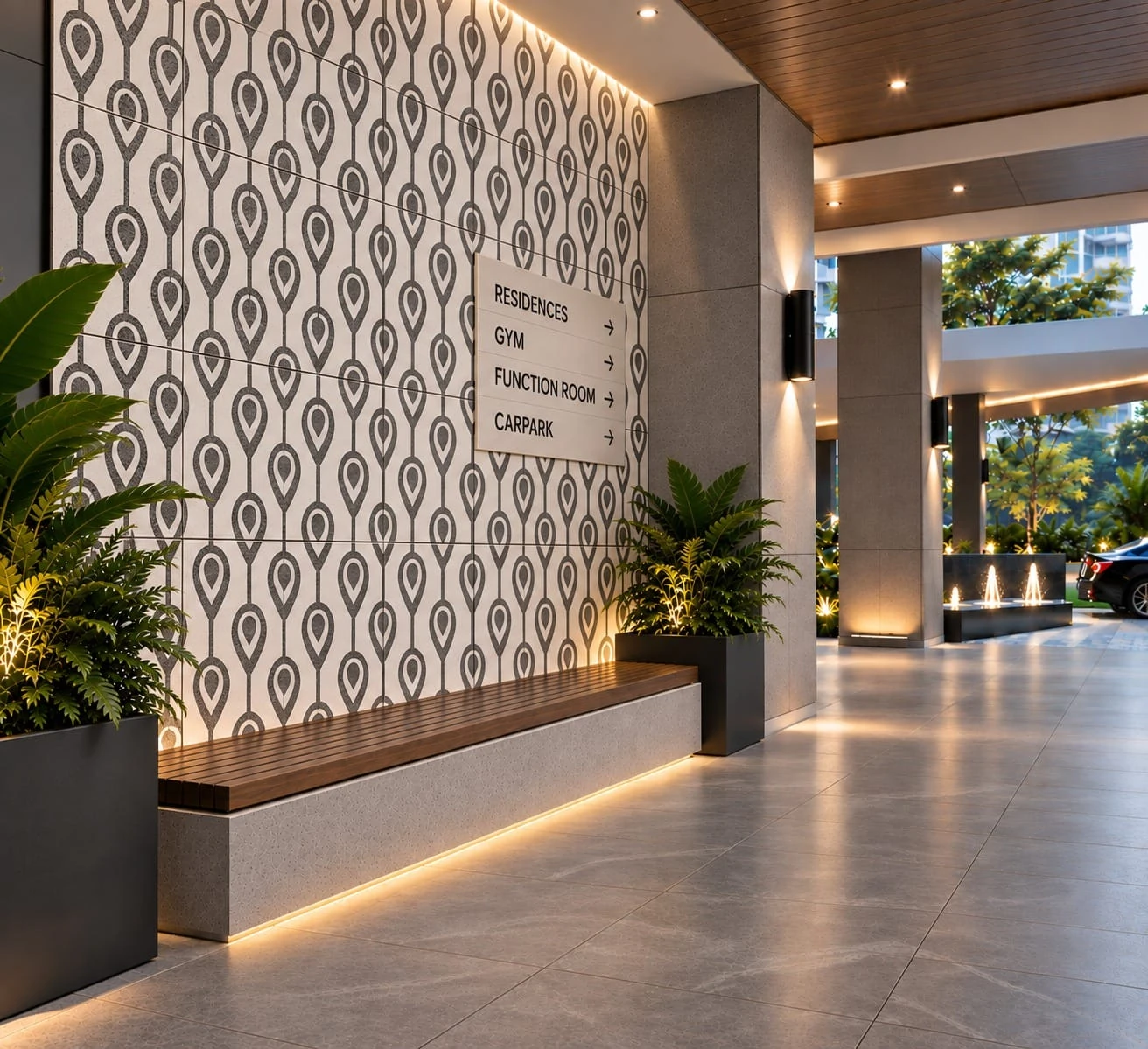 Graphic Concrete — 03 project reference