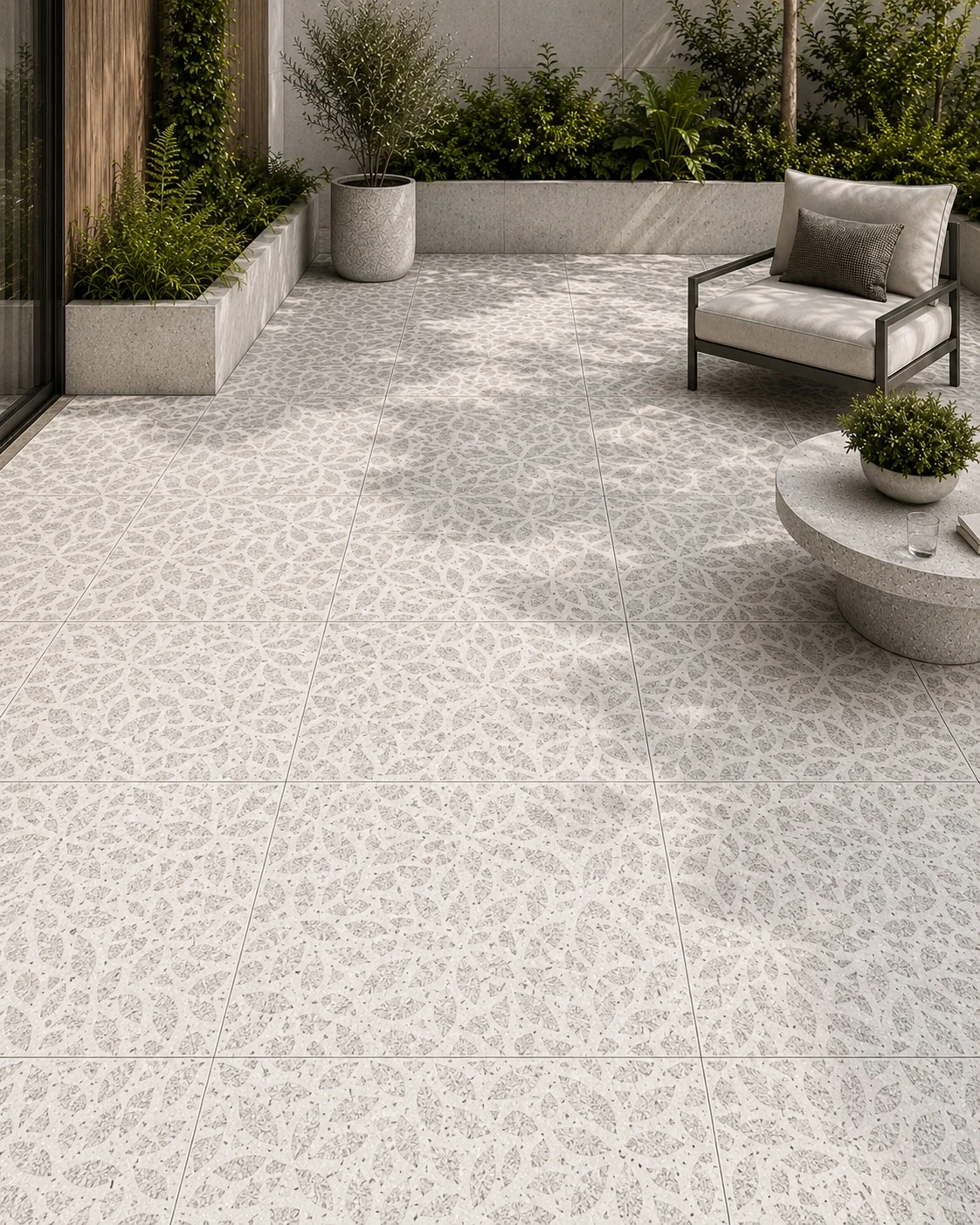 Graphic Concrete — 04 project reference
