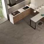 Indoor Porcelain Tiles — 05 project reference