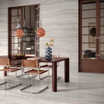 Indoor Porcelain Tiles — 07 project reference