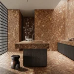 Indoor Porcelain Tiles — 10 project reference