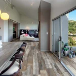 Indoor Porcelain Tiles — 21 project reference