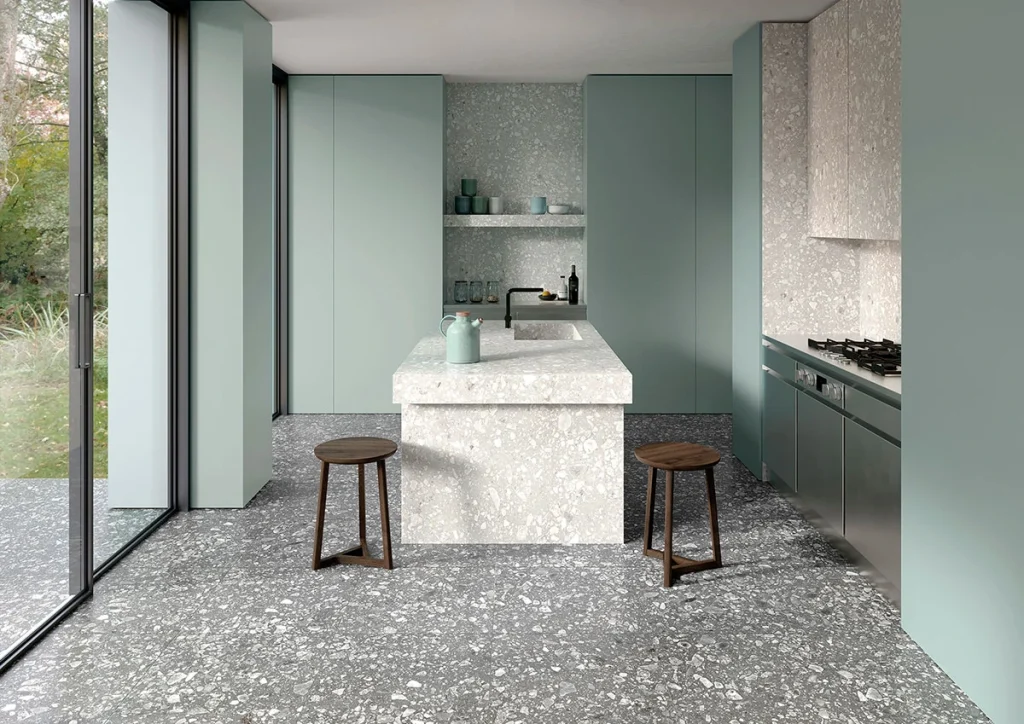 Indoor Terrazzo — 01 project reference