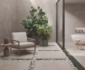 Outdoor Porcelain Tiles — 02 project reference