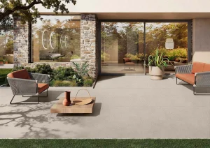 Outdoor Porcelain Tiles — 04 project reference
