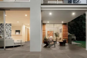 Outdoor Porcelain Tiles — 06 project reference