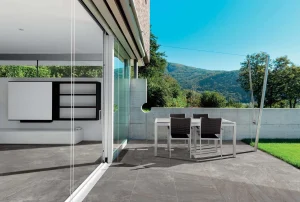 Outdoor Porcelain Tiles — 08 project reference