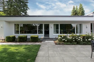 Outdoor Porcelain Tiles — 09 project reference