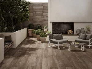 Outdoor Porcelain Tiles — 10 project reference