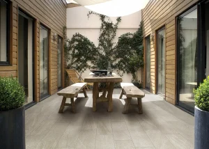 Outdoor Porcelain Tiles — 11 project reference
