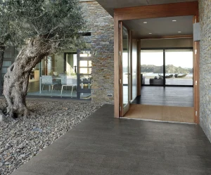 Outdoor Porcelain Tiles — 12 project reference