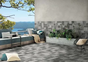 Outdoor Porcelain Tiles — 13 project reference