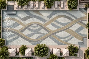 Swimming Pool Tiles — 01 project reference