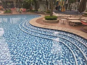 Swimming Pool Tiles — 02 project reference