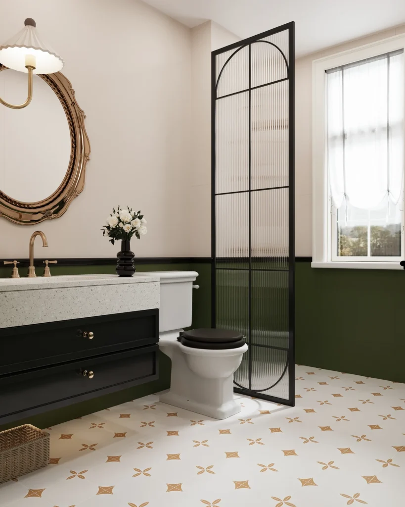 Pattern & Decorative Tiles — 01 project reference