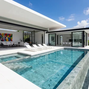 Swimming Pool Tiles — 01 project reference